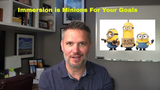 Like Minions For Your Goals
