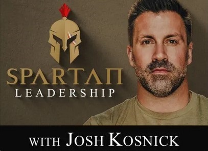 Train Your Brain For Success on the Spartan Leadership Podcast