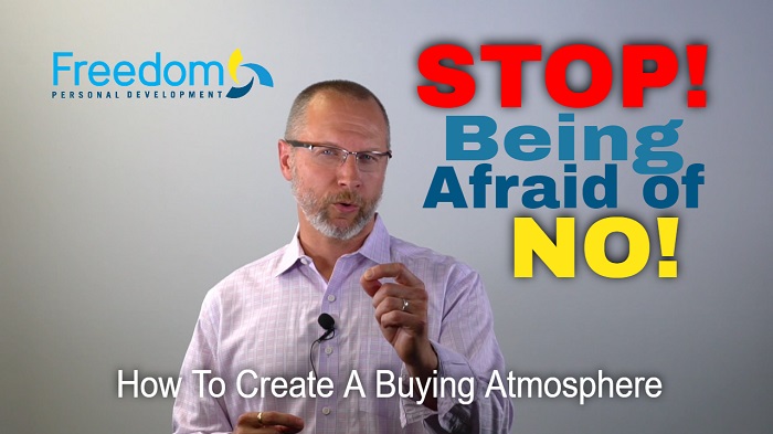 Creating A Buying Atmosphere